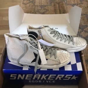 Golden Goose Deluxe Brand ‘francy’ sneakers